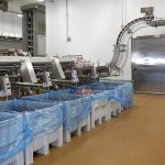 automatic bin filling Branellico Mašine i oprema za prehrambenu industriju